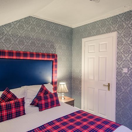 Argyll Hotel Glasgow Eksteriør bilde