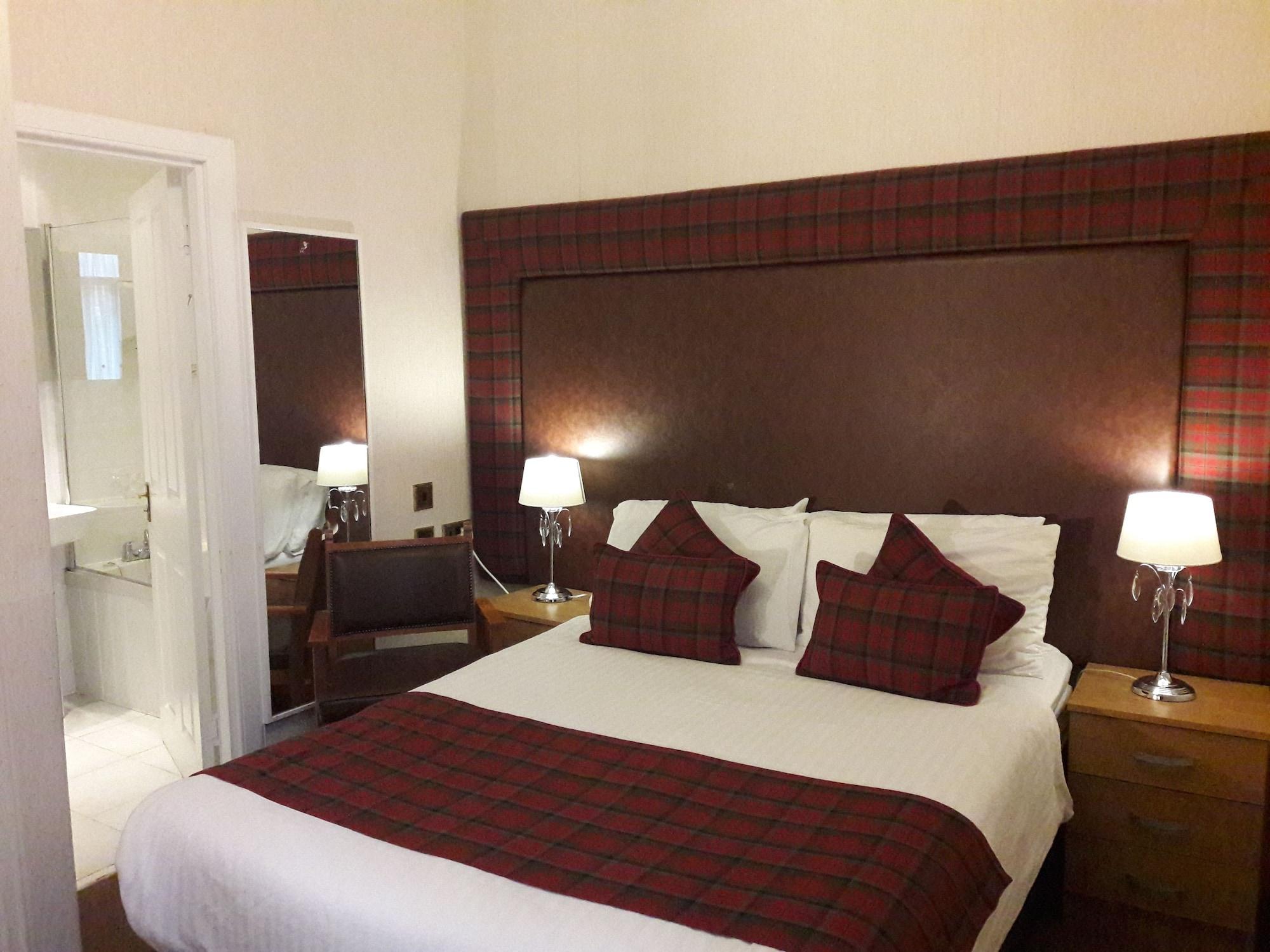 Argyll Hotel Glasgow Eksteriør bilde