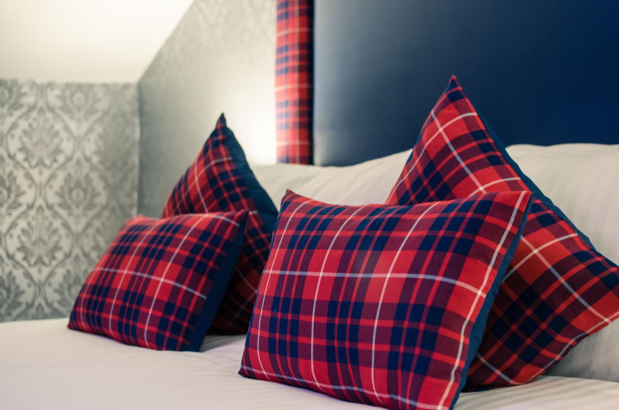 Argyll Hotel Glasgow Eksteriør bilde