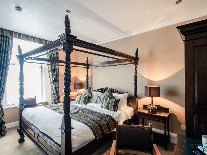 Argyll Hotel Glasgow Eksteriør bilde