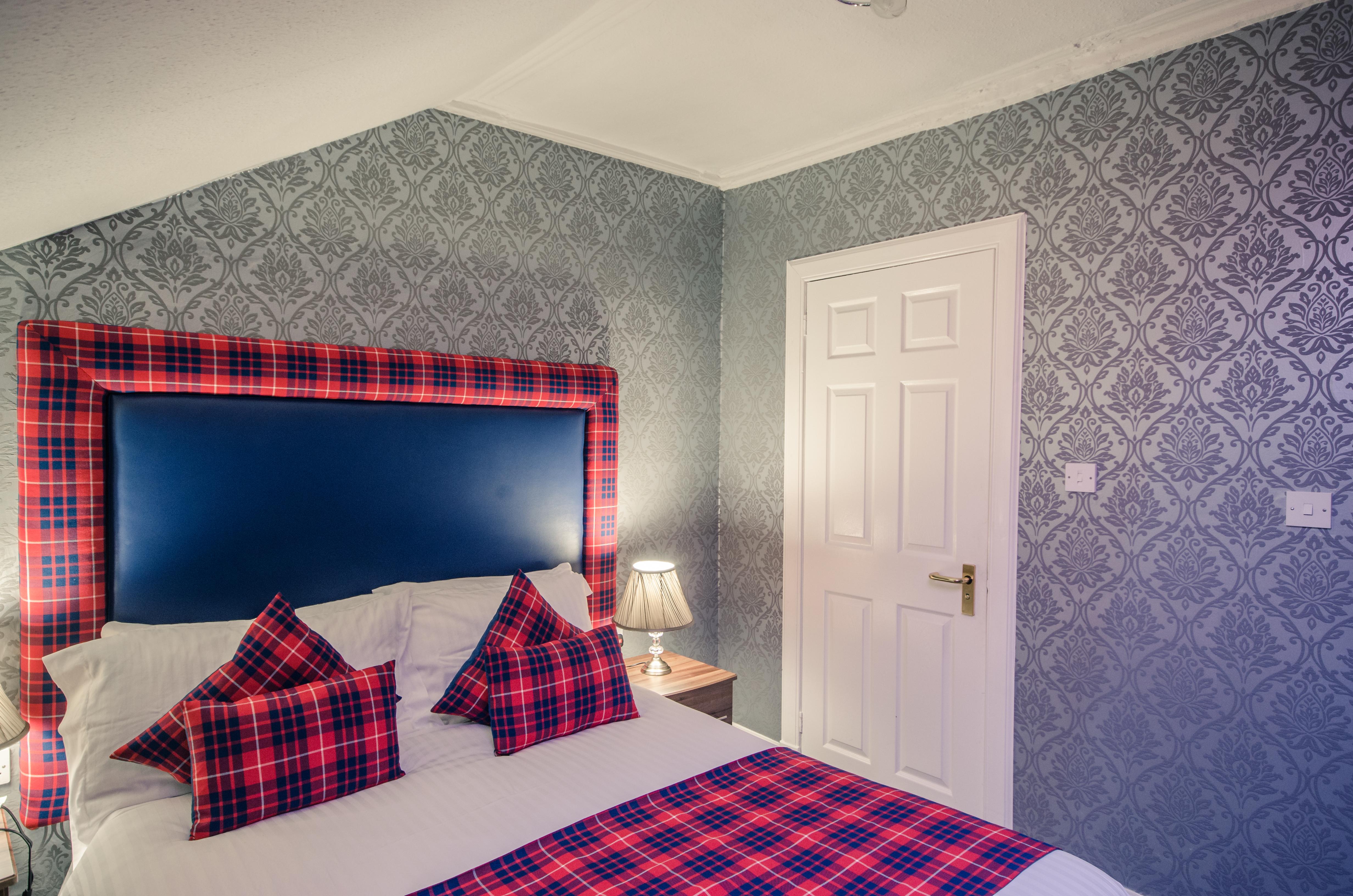 Argyll Hotel Glasgow Eksteriør bilde