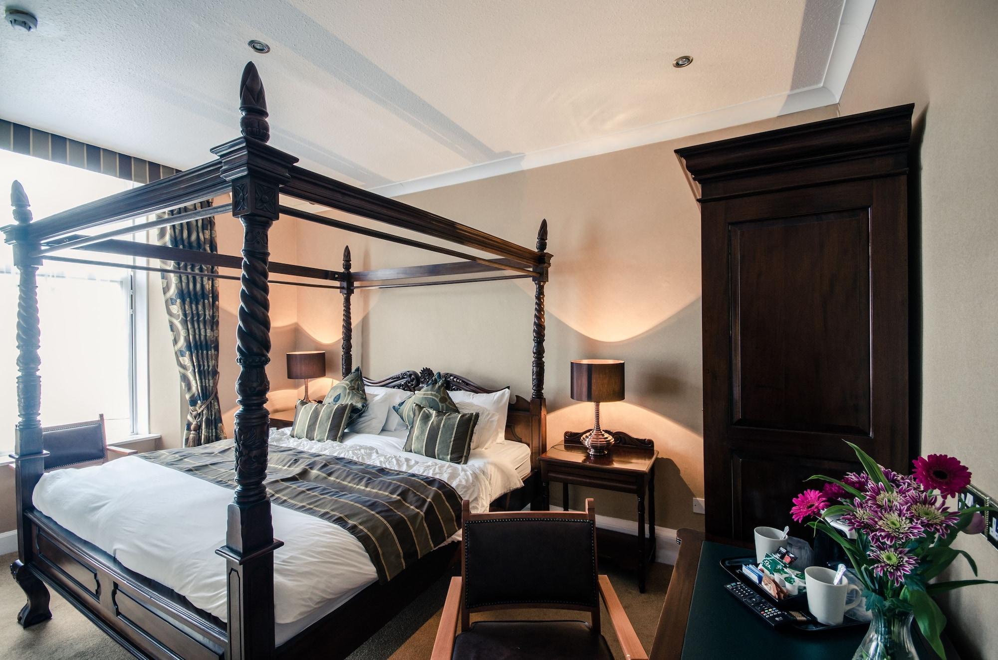 Argyll Hotel Glasgow Eksteriør bilde