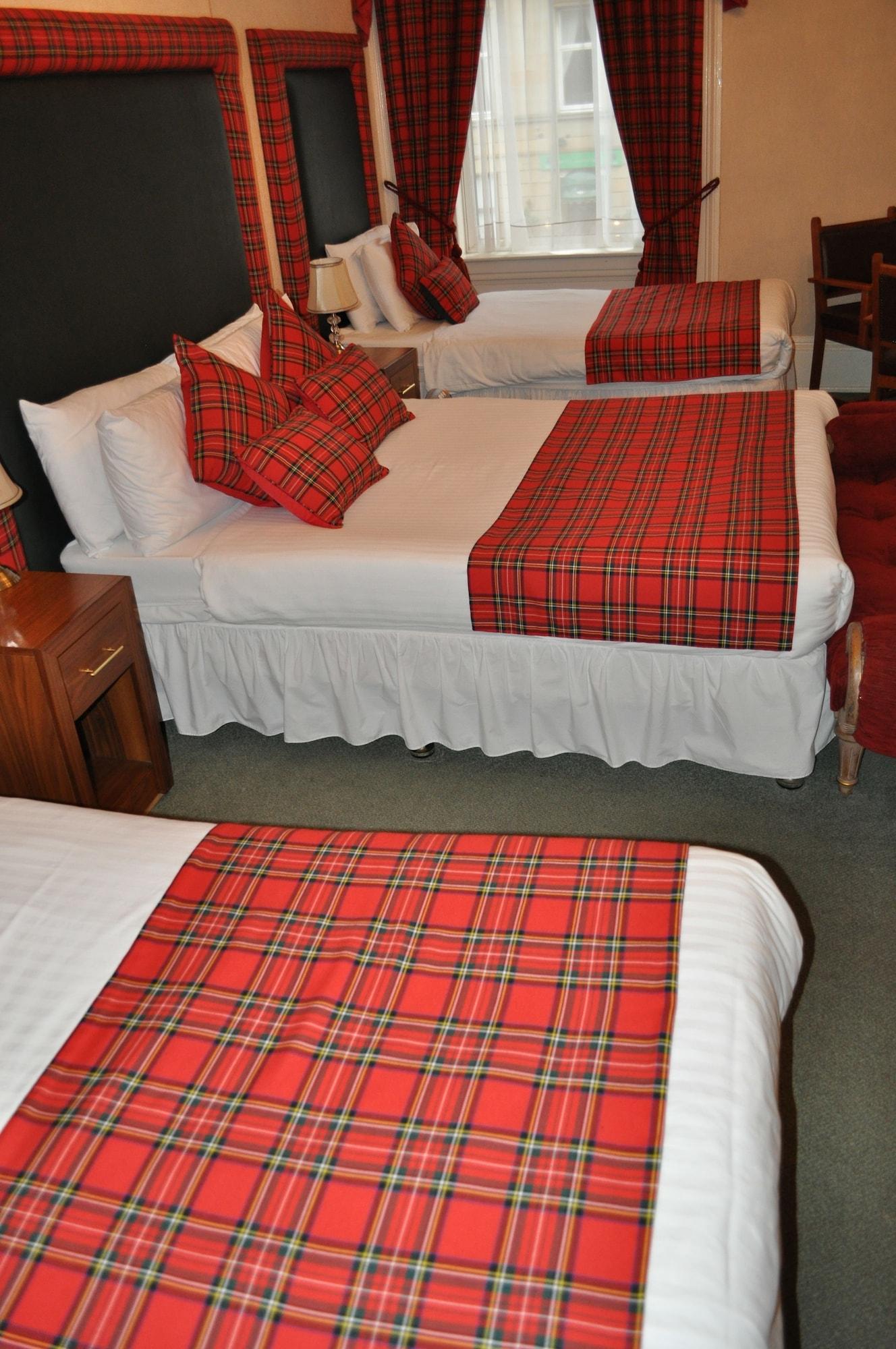 Argyll Hotel Glasgow Eksteriør bilde