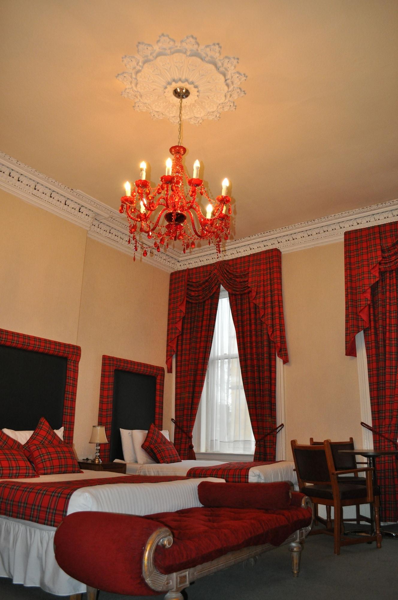 Argyll Hotel Glasgow Eksteriør bilde
