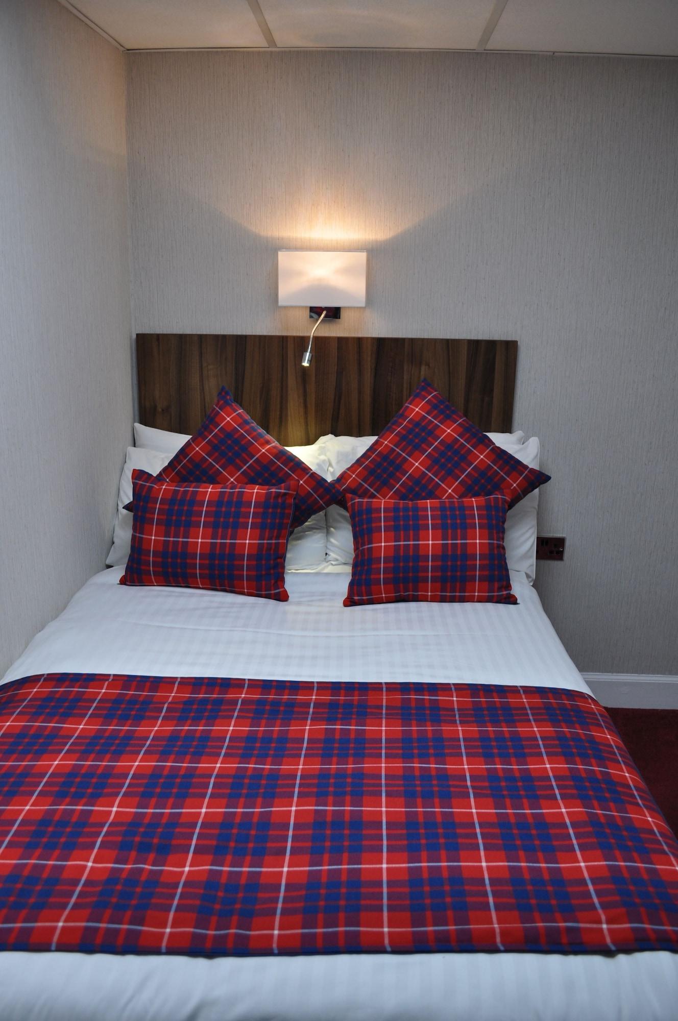 Argyll Hotel Glasgow Eksteriør bilde
