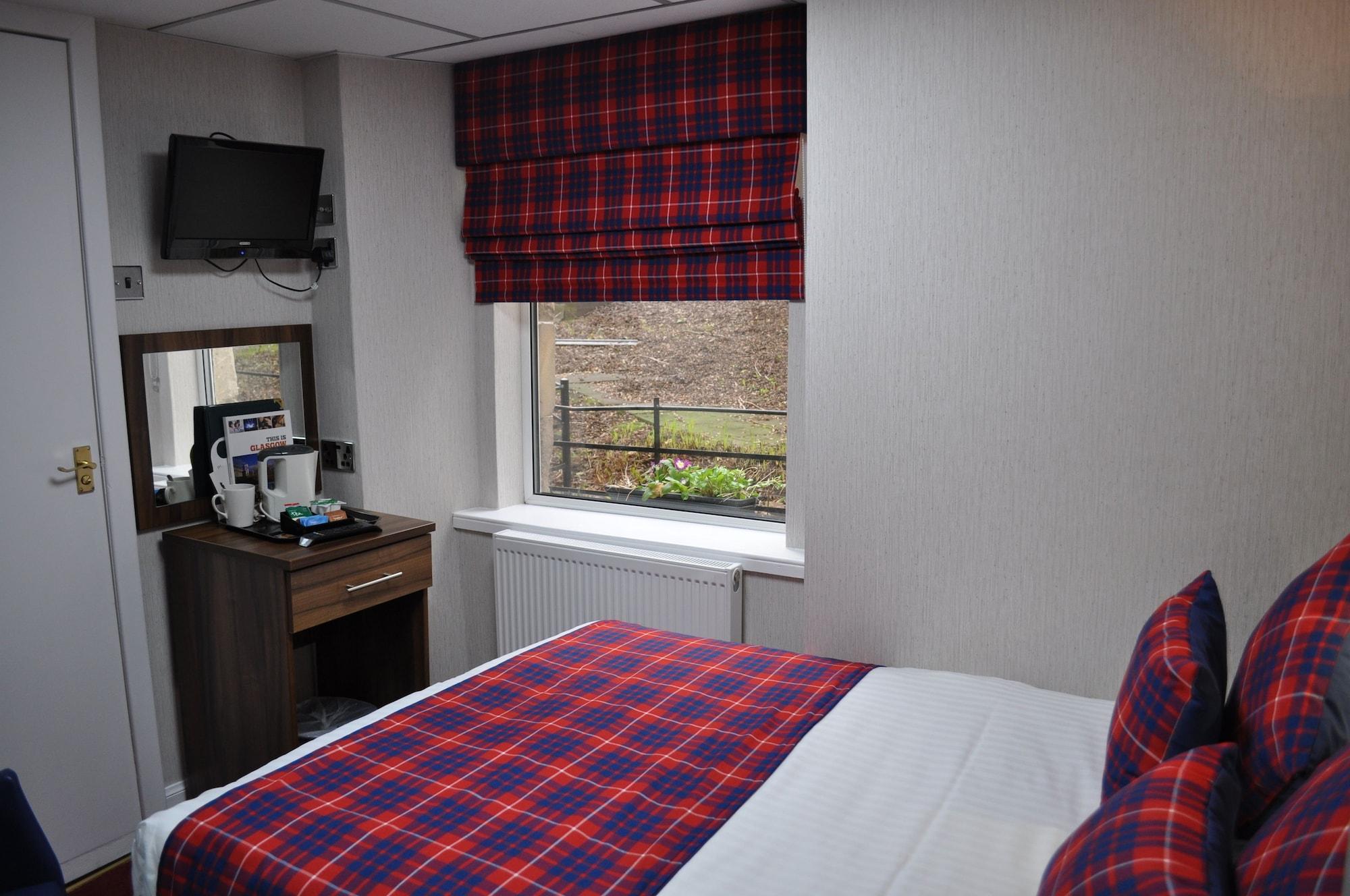 Argyll Hotel Glasgow Eksteriør bilde