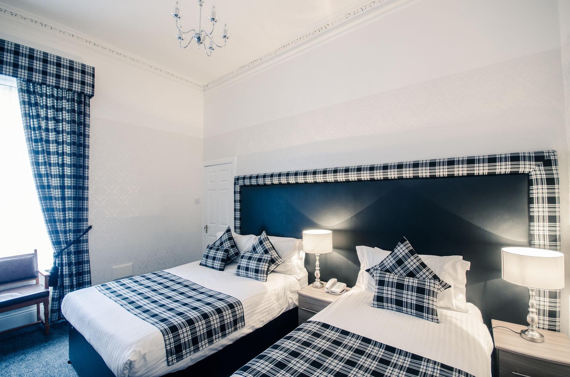 Argyll Hotel Glasgow Eksteriør bilde