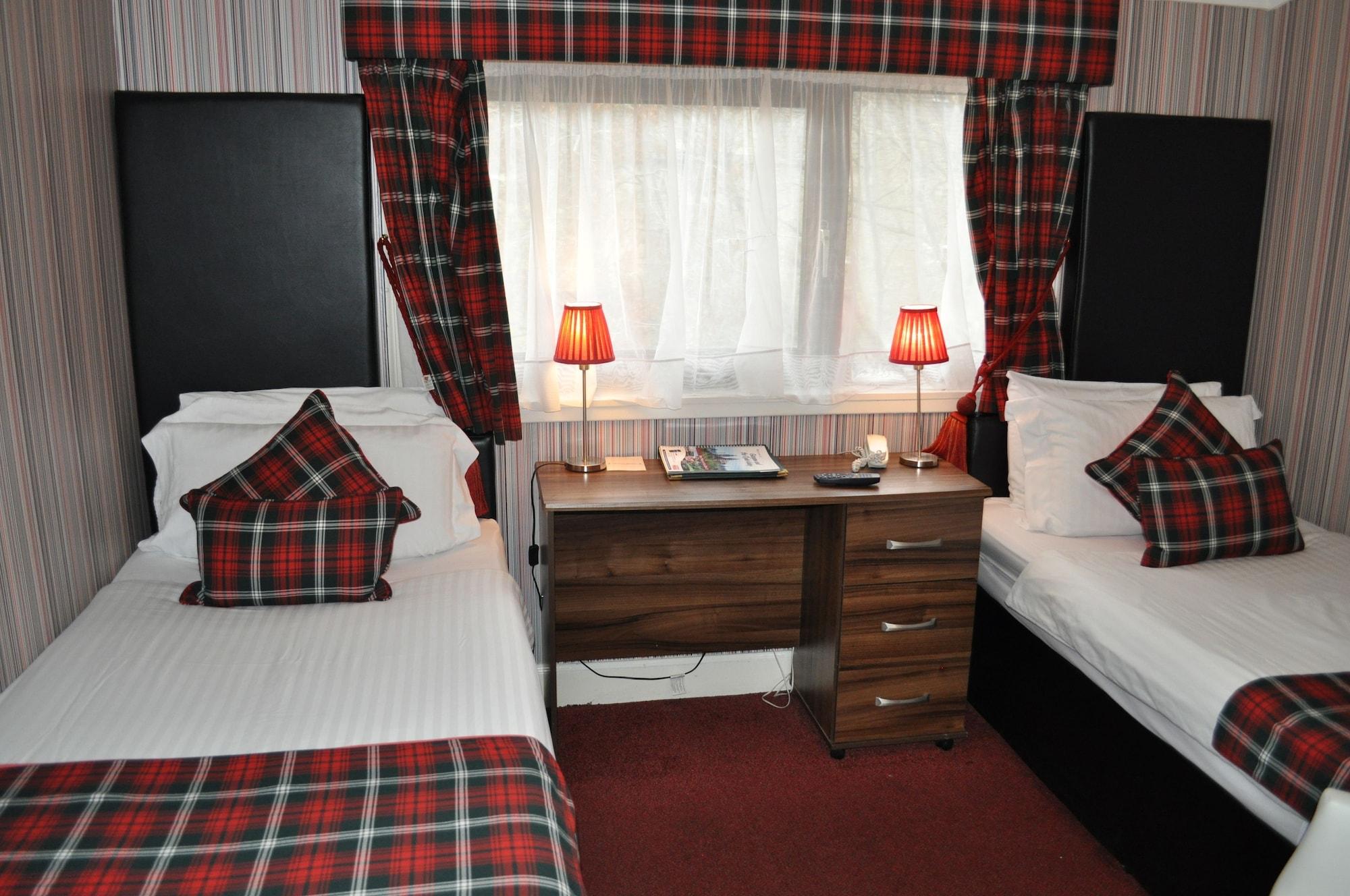 Argyll Hotel Glasgow Eksteriør bilde