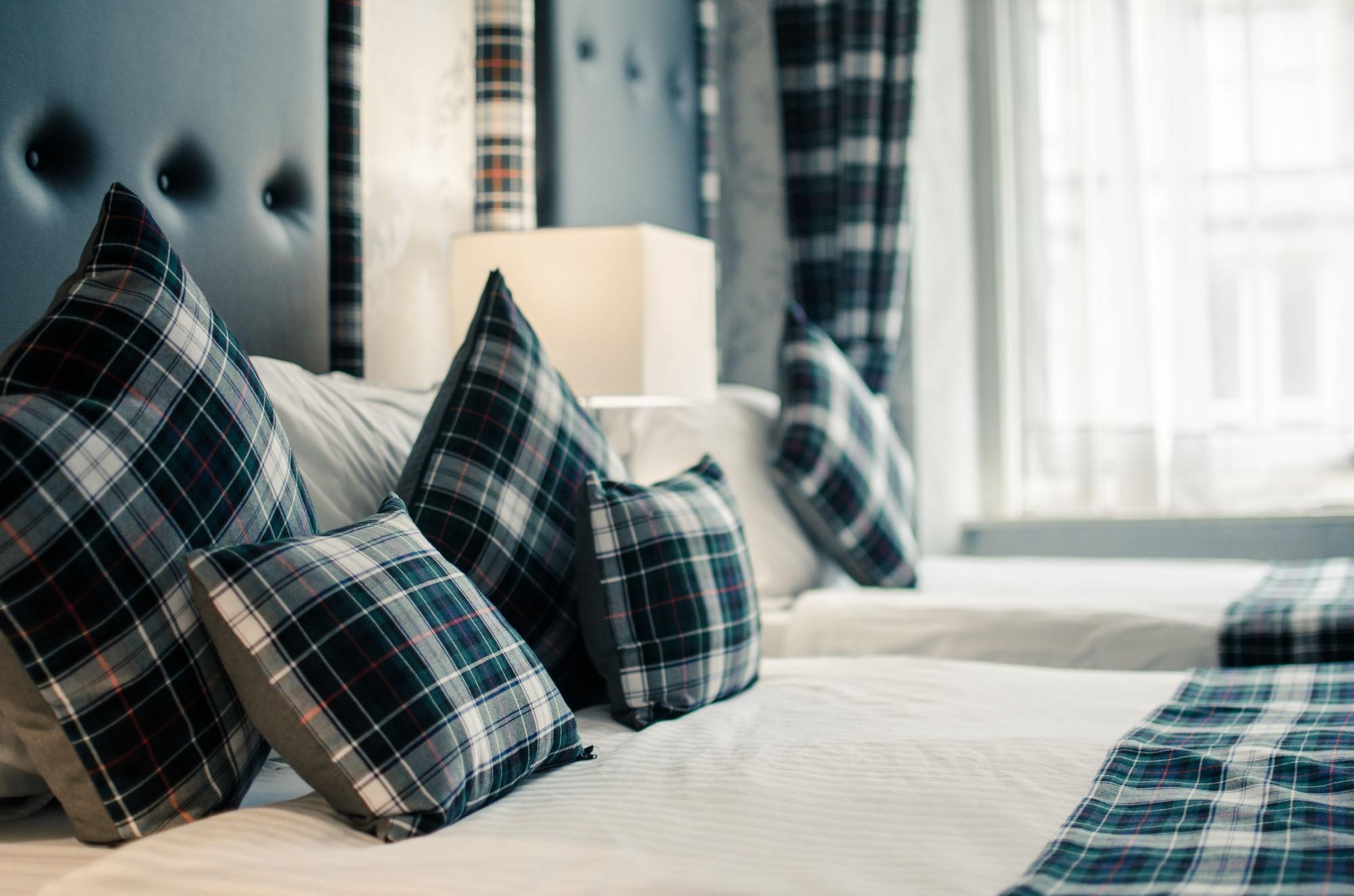 Argyll Hotel Glasgow Eksteriør bilde
