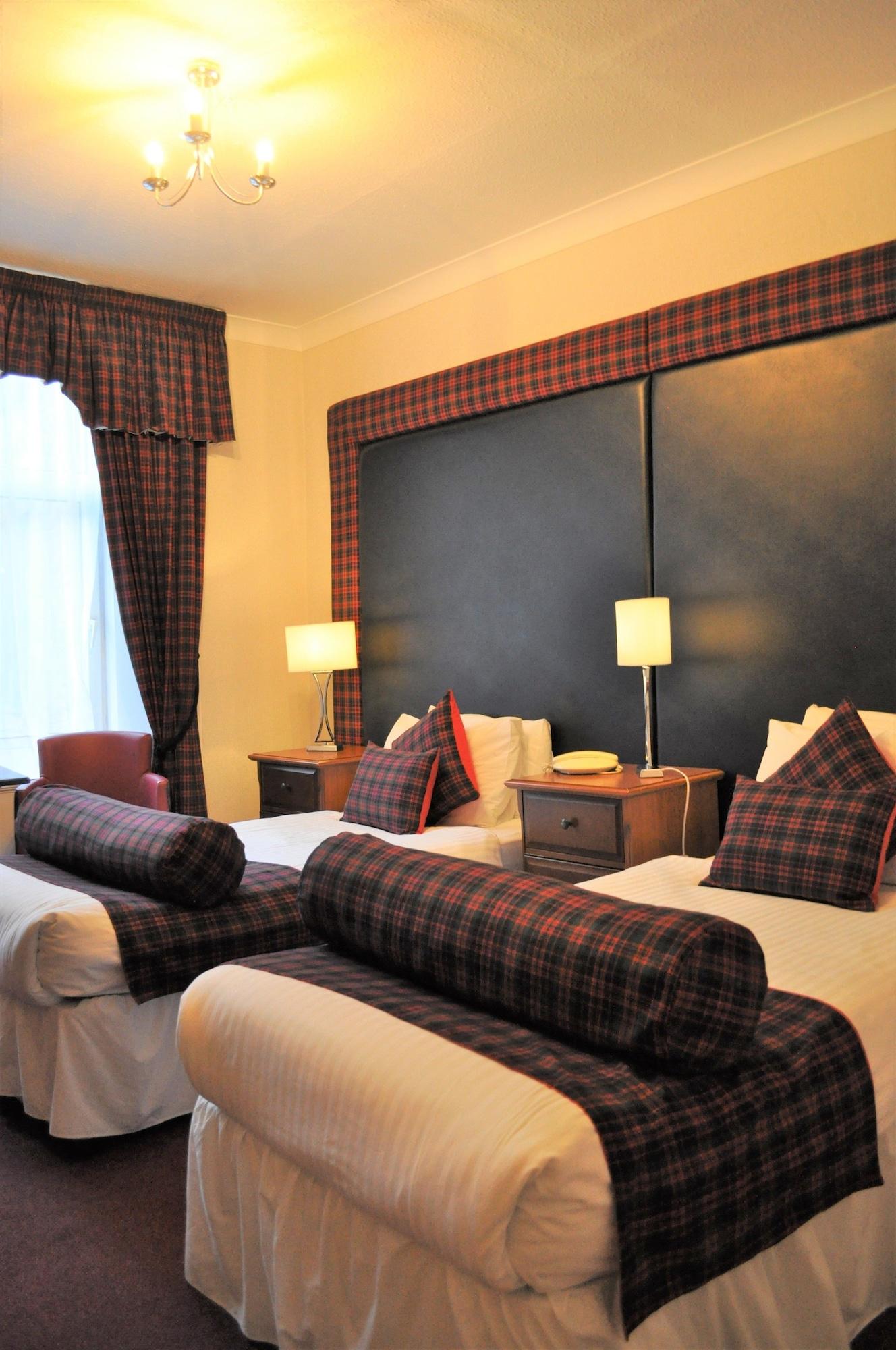 Argyll Hotel Glasgow Eksteriør bilde