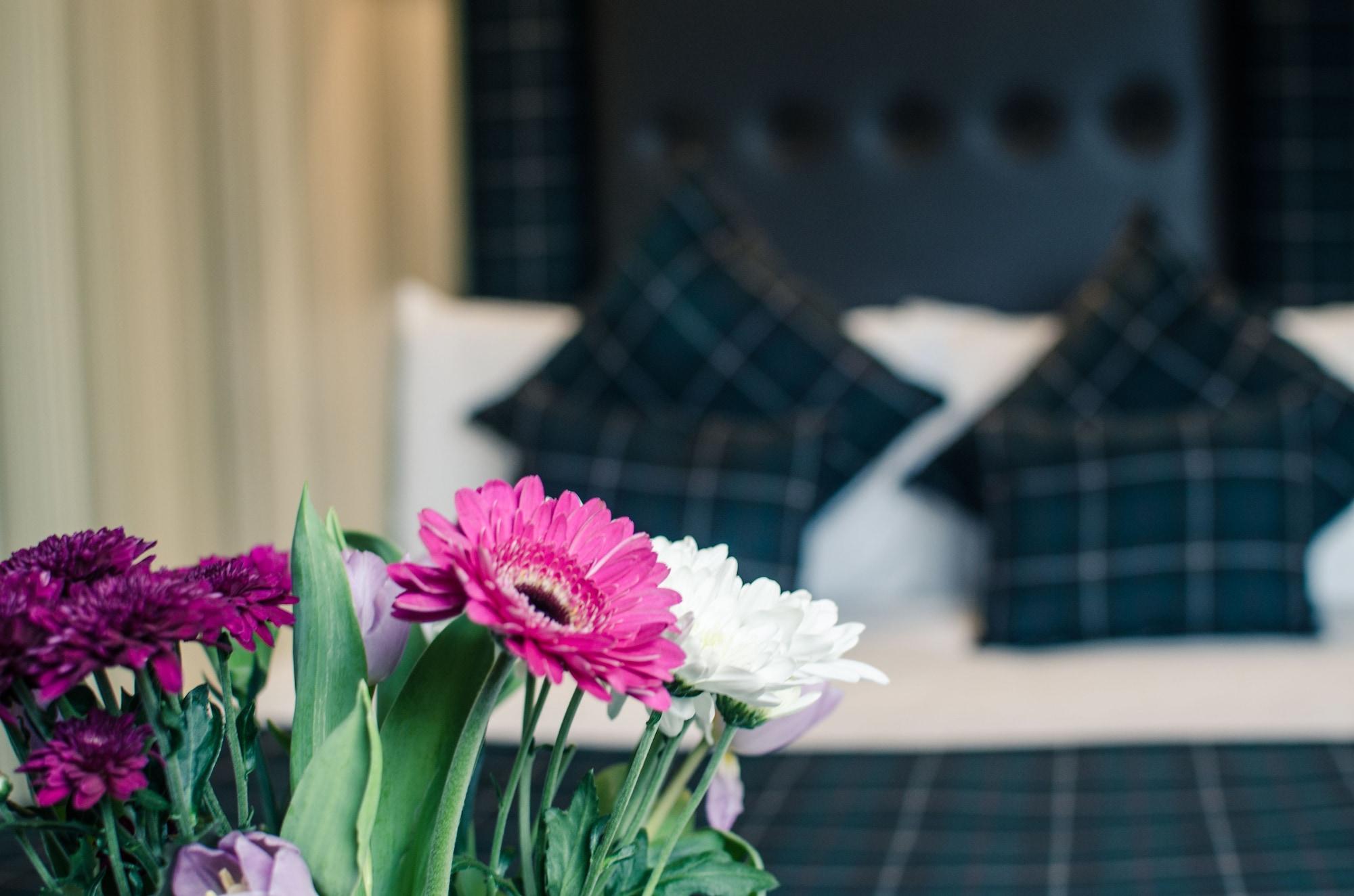 Argyll Hotel Glasgow Eksteriør bilde