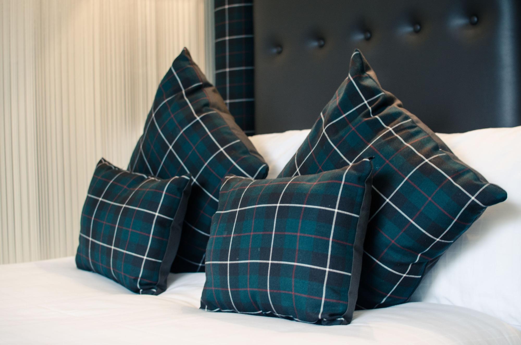 Argyll Hotel Glasgow Eksteriør bilde