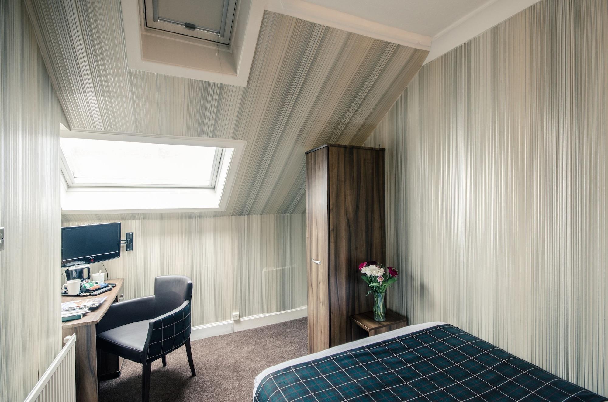 Argyll Hotel Glasgow Eksteriør bilde