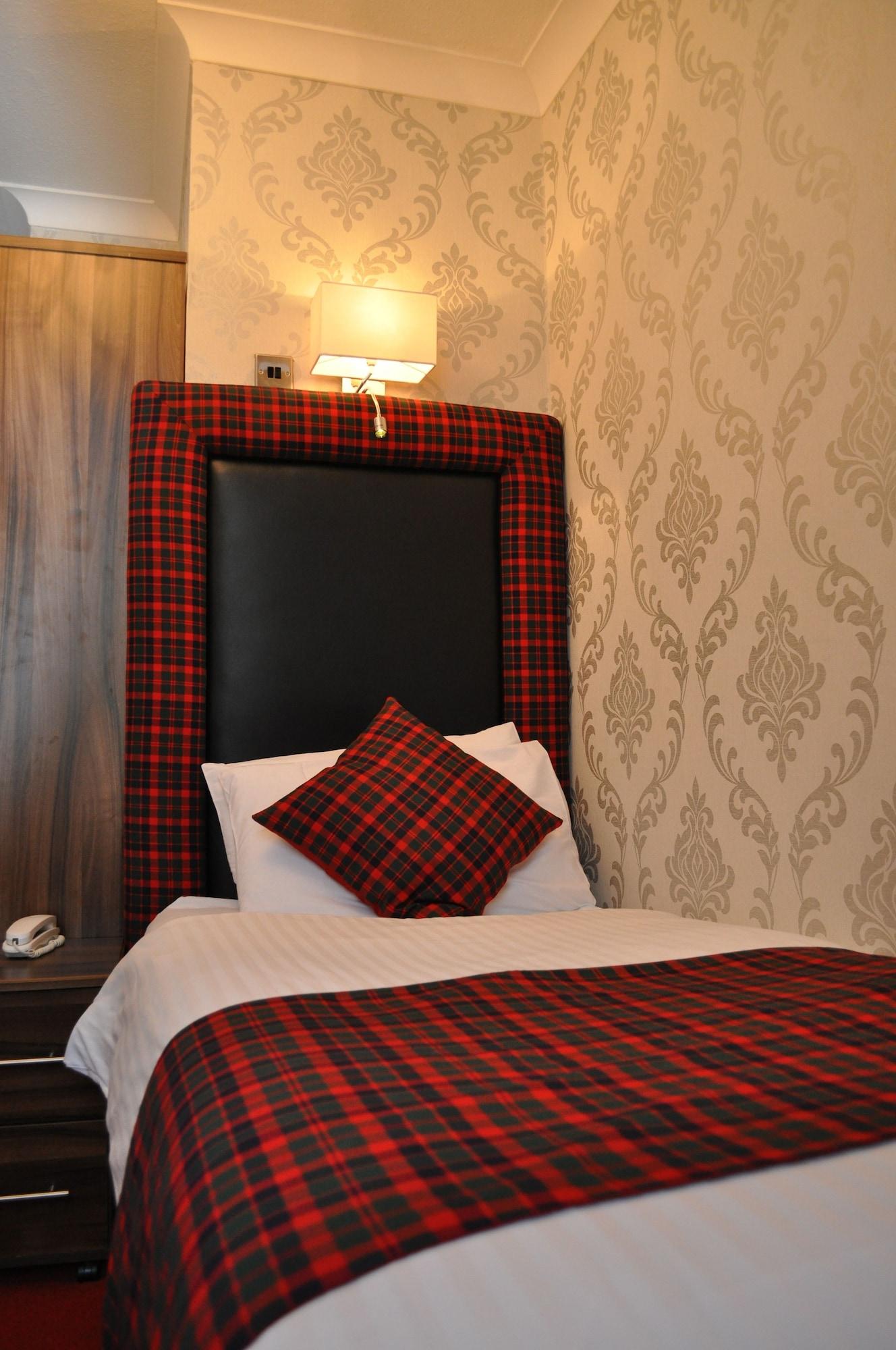 Argyll Hotel Glasgow Eksteriør bilde