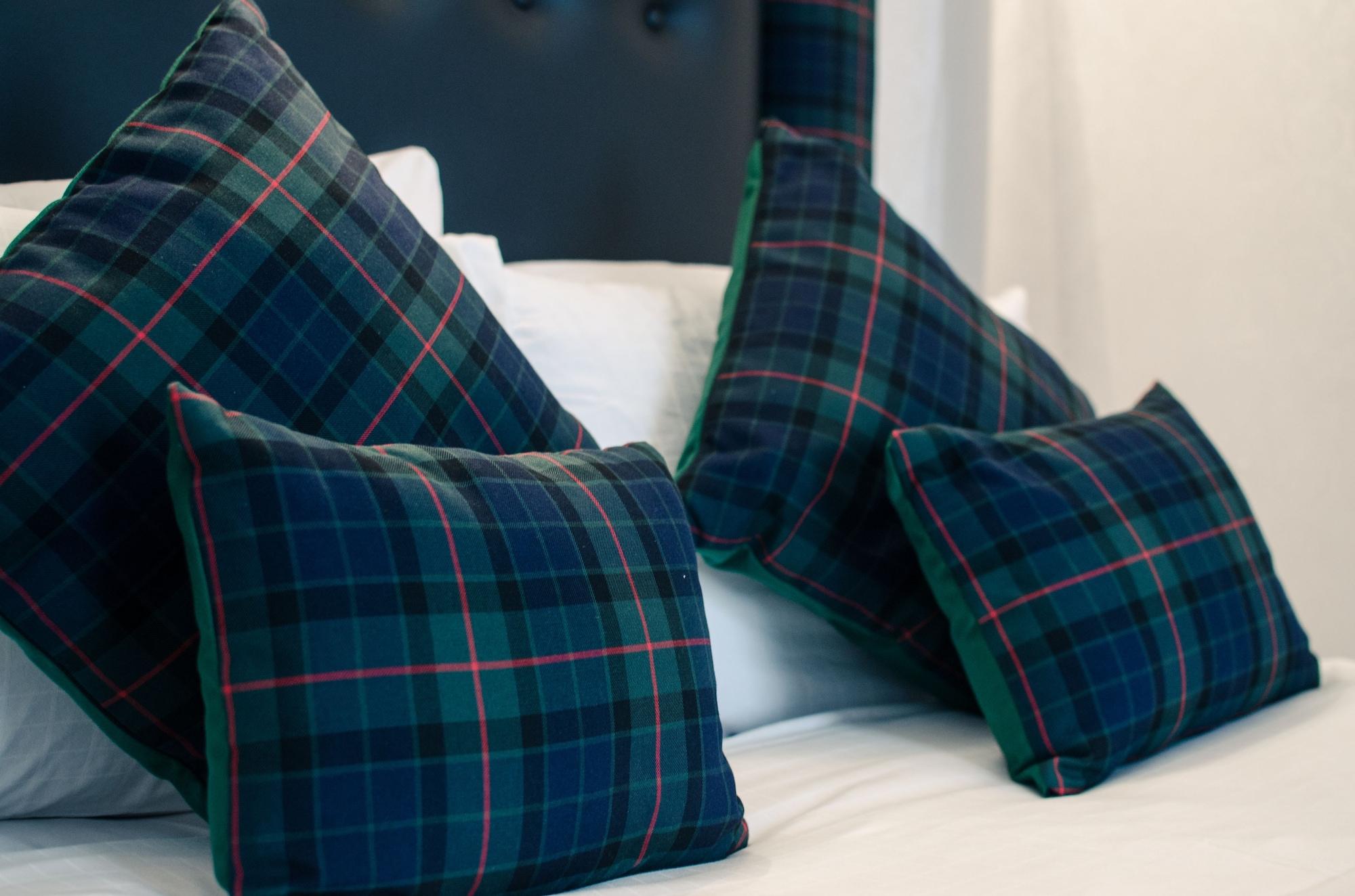 Argyll Hotel Glasgow Eksteriør bilde