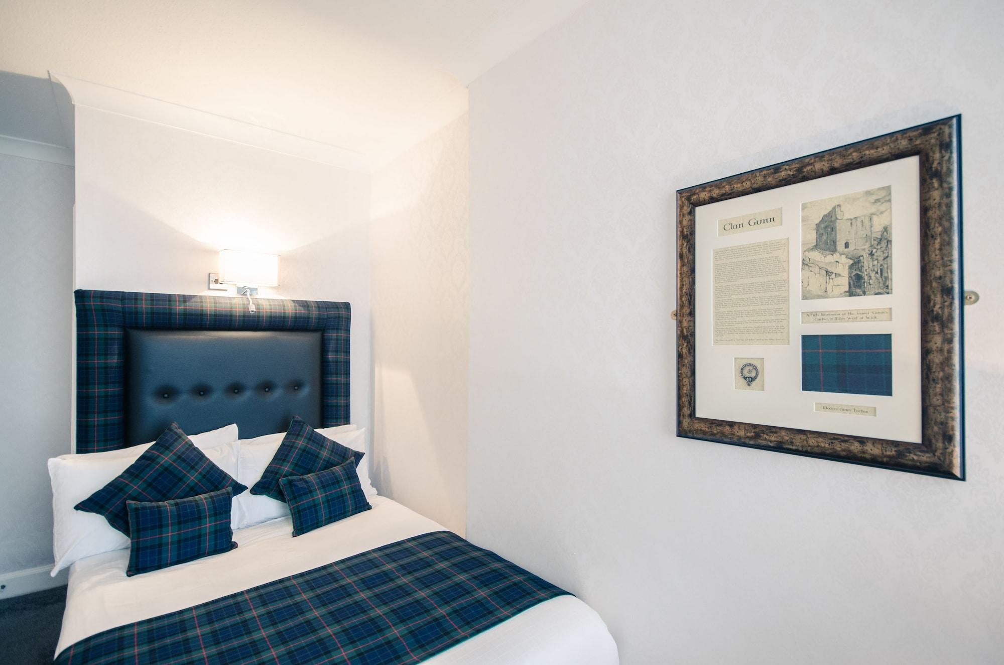 Argyll Hotel Glasgow Eksteriør bilde