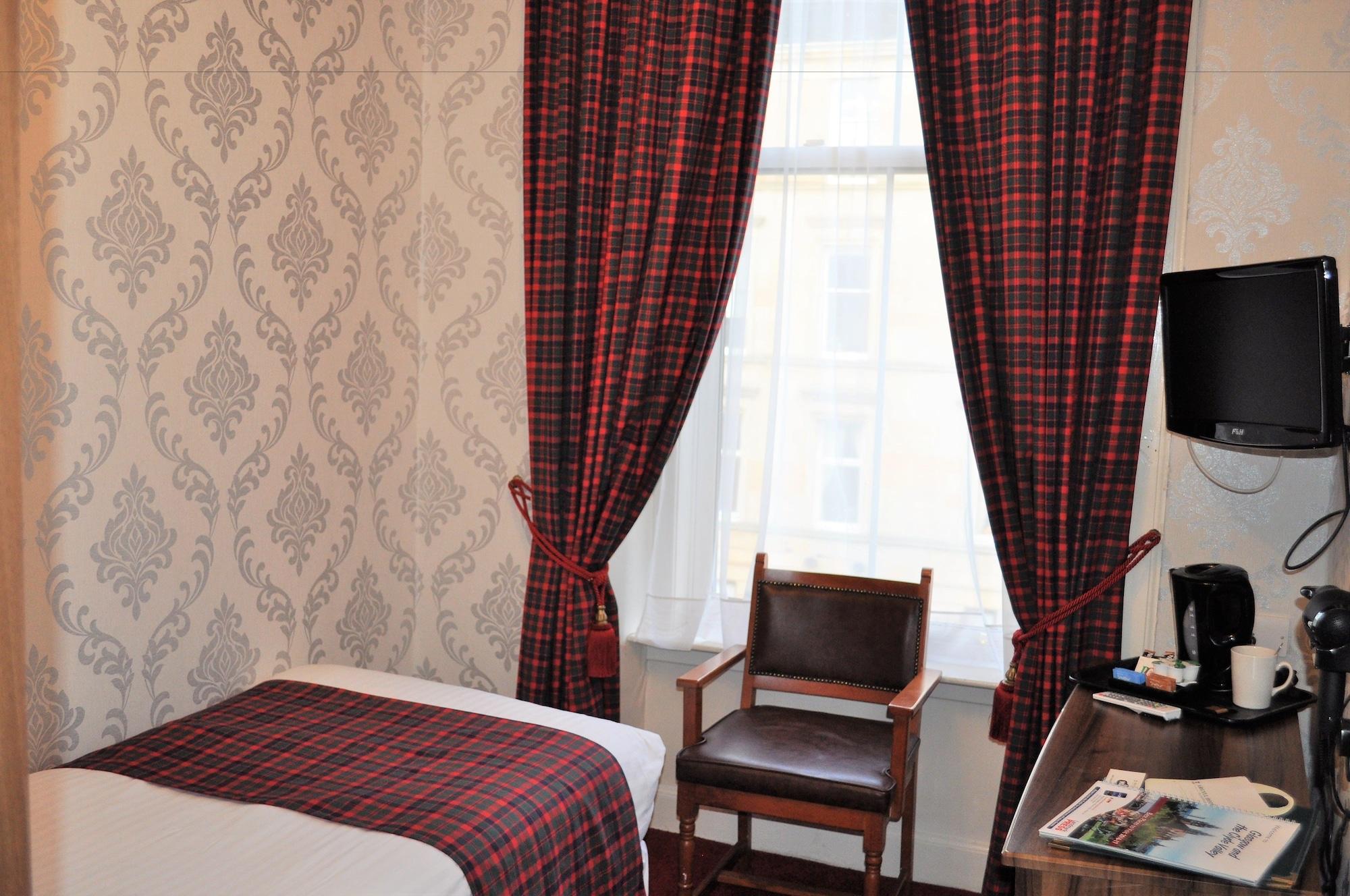 Argyll Hotel Glasgow Eksteriør bilde