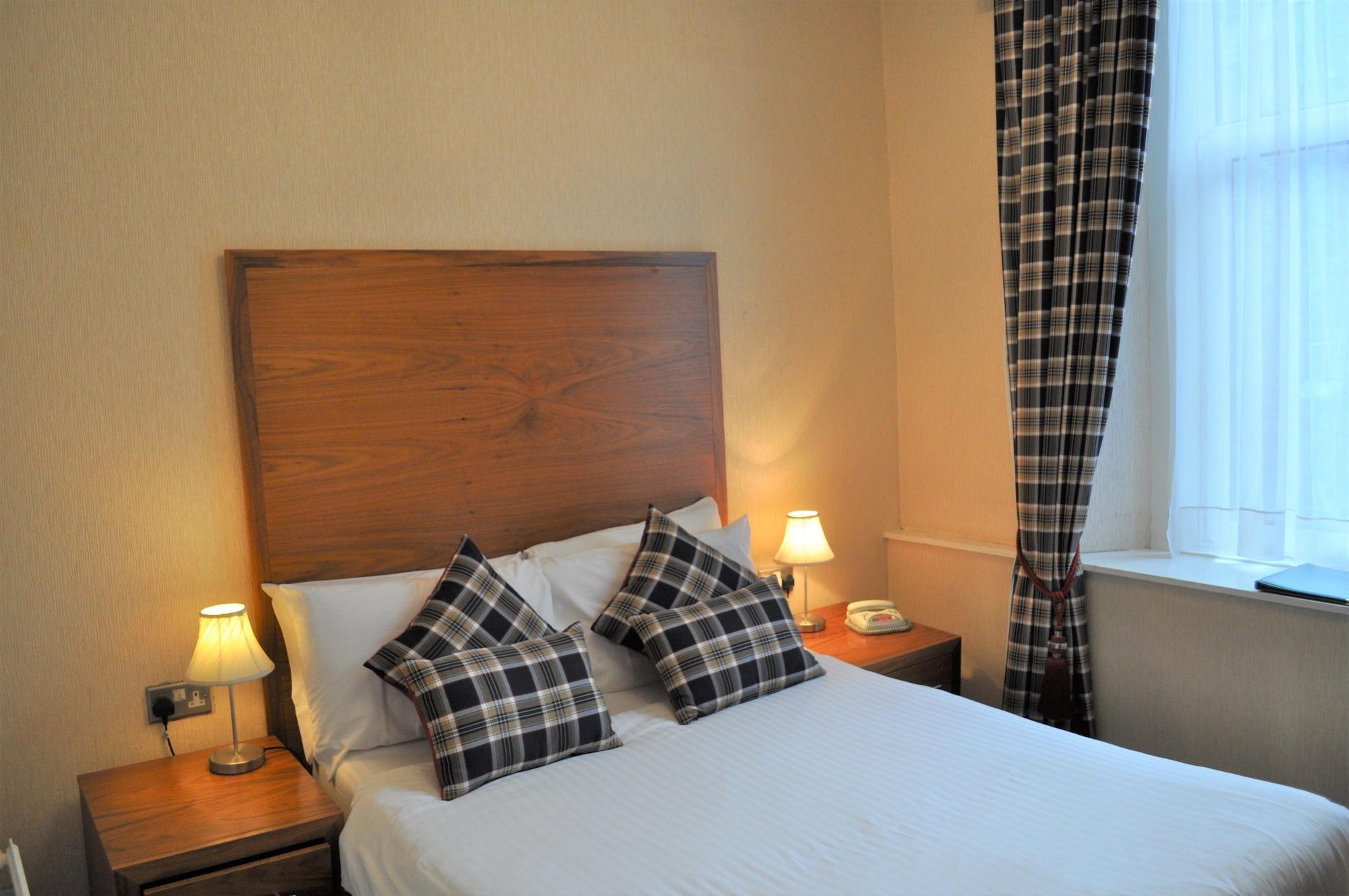 Argyll Hotel Glasgow Eksteriør bilde
