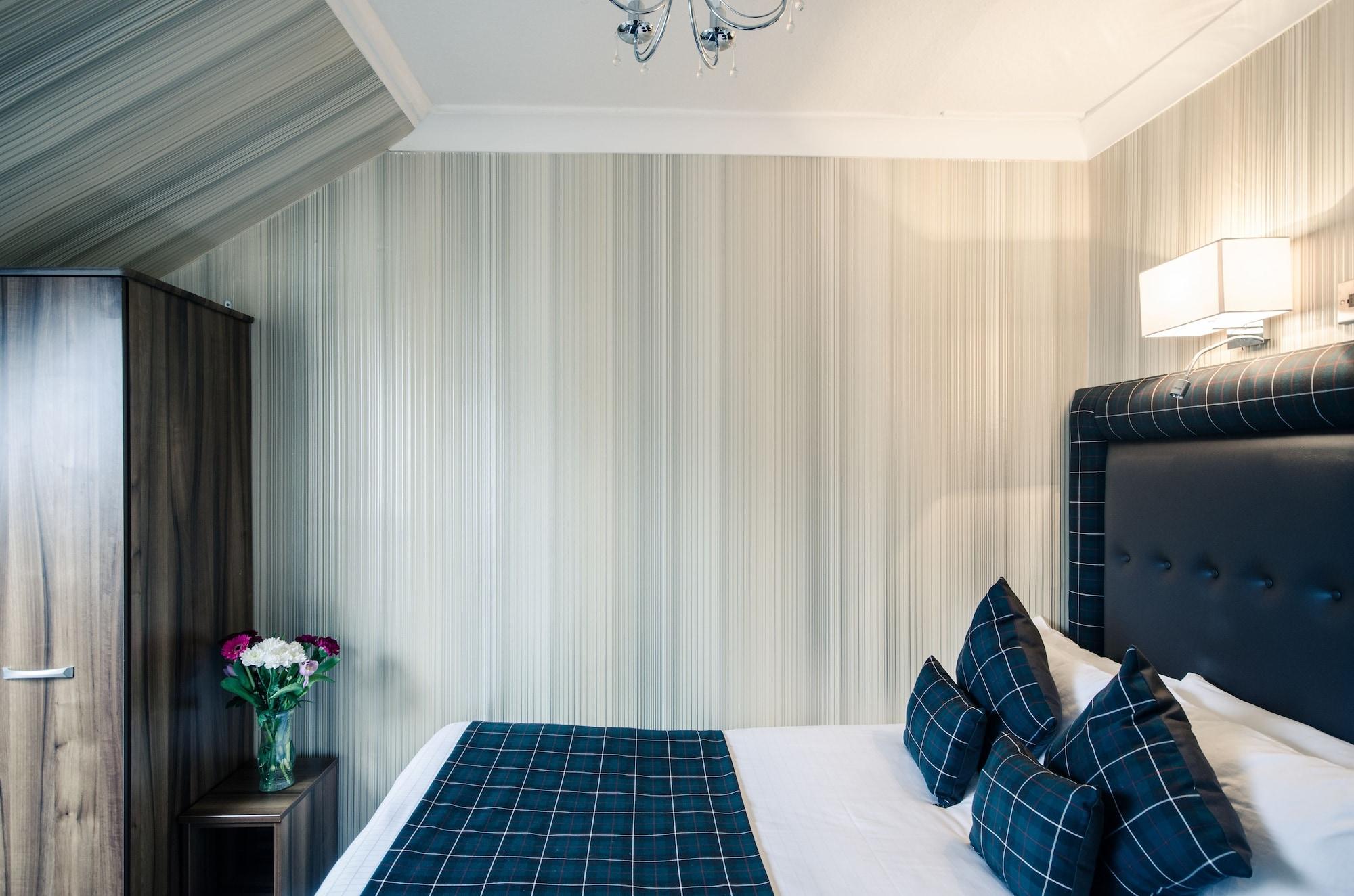 Argyll Hotel Glasgow Eksteriør bilde
