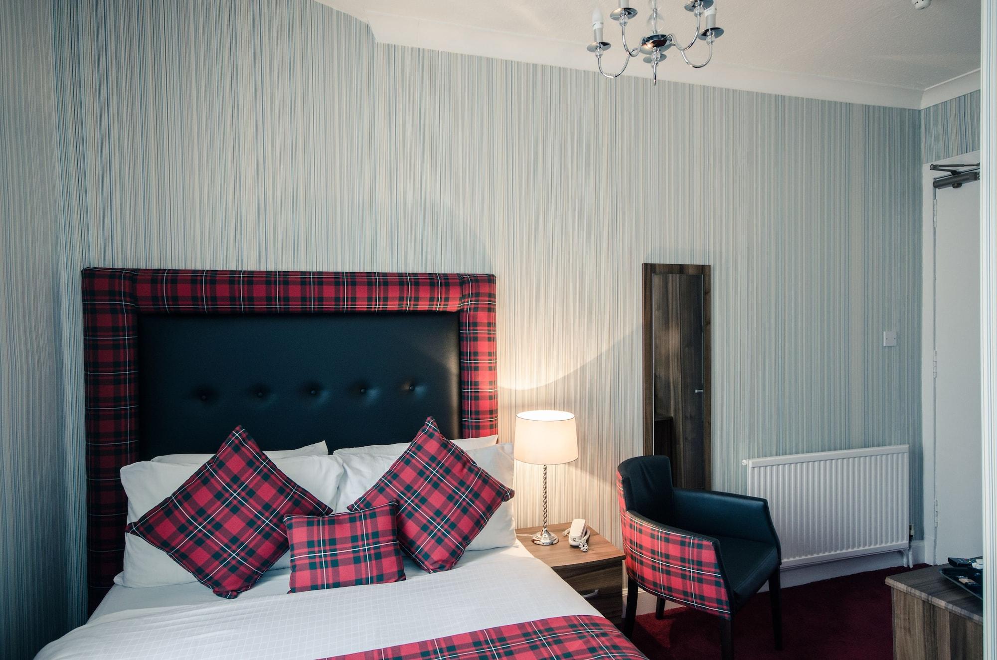 Argyll Hotel Glasgow Eksteriør bilde