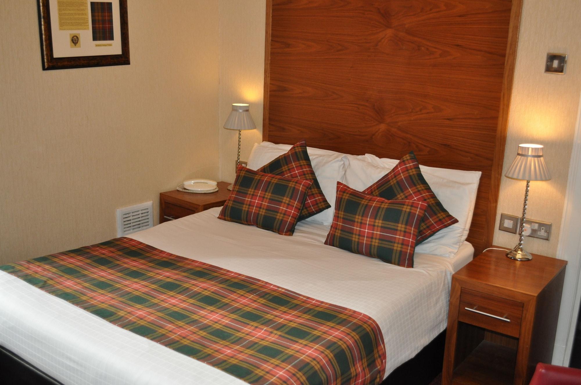 Argyll Hotel Glasgow Eksteriør bilde