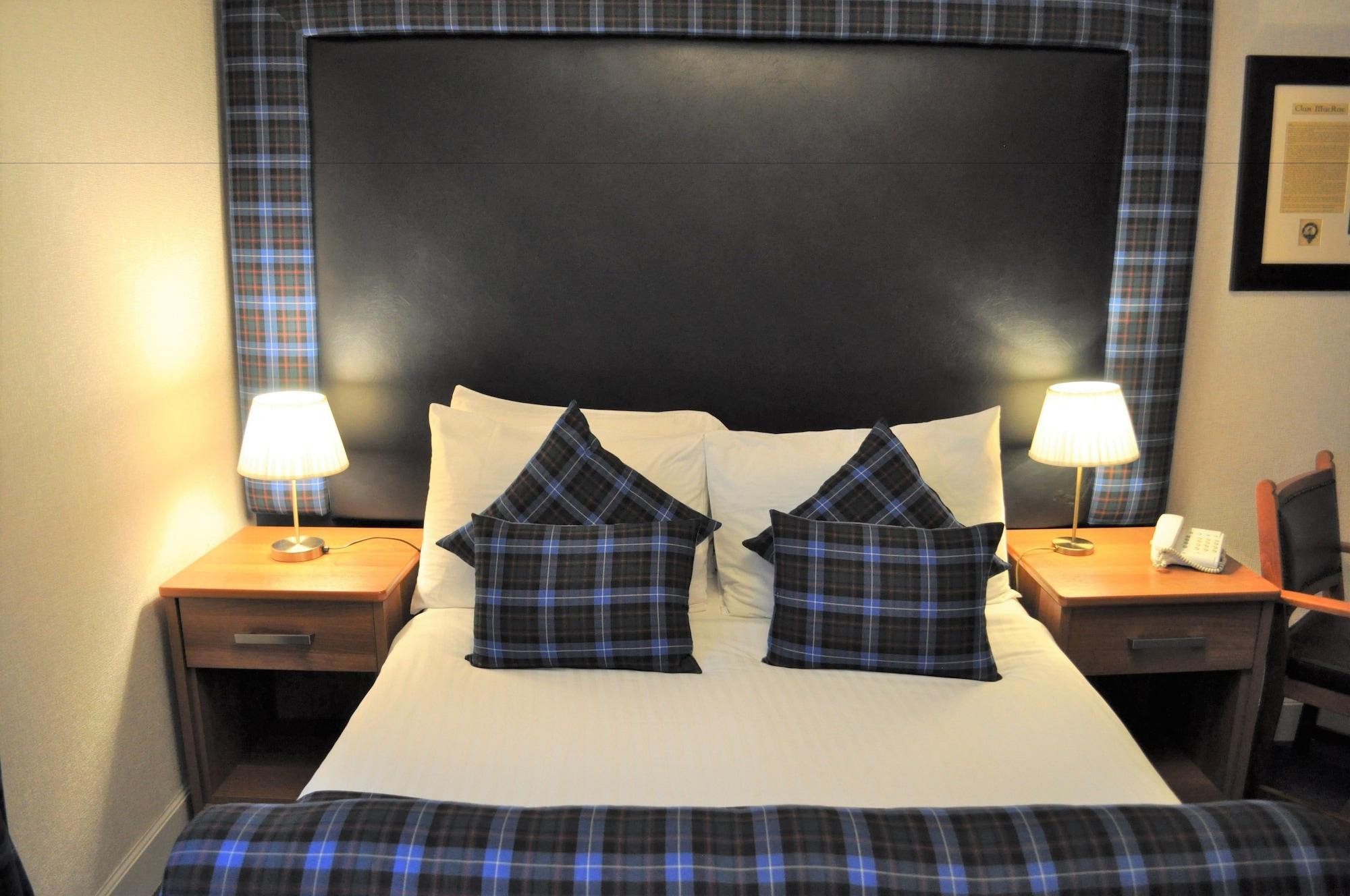 Argyll Hotel Glasgow Eksteriør bilde
