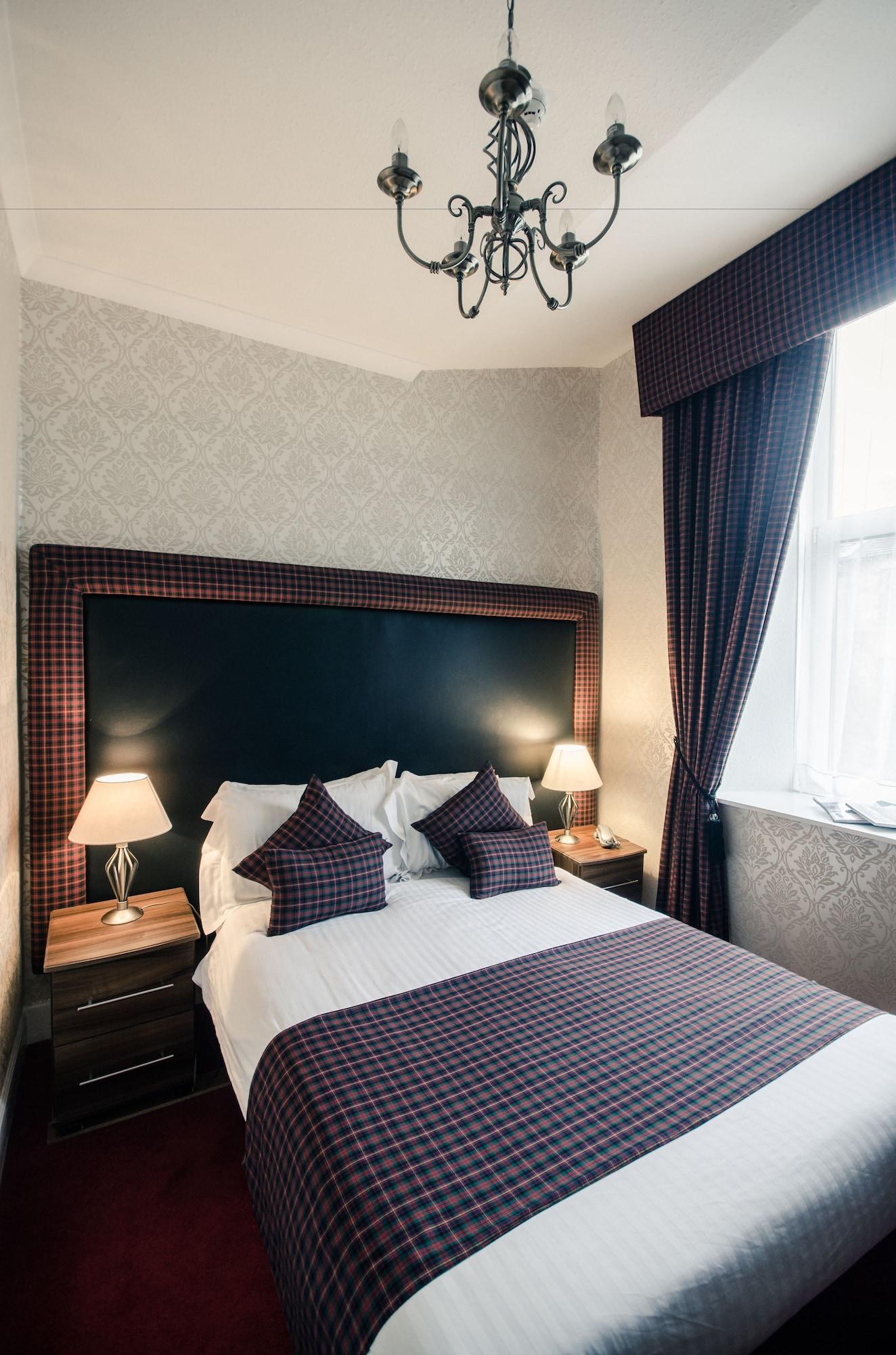 Argyll Hotel Glasgow Eksteriør bilde