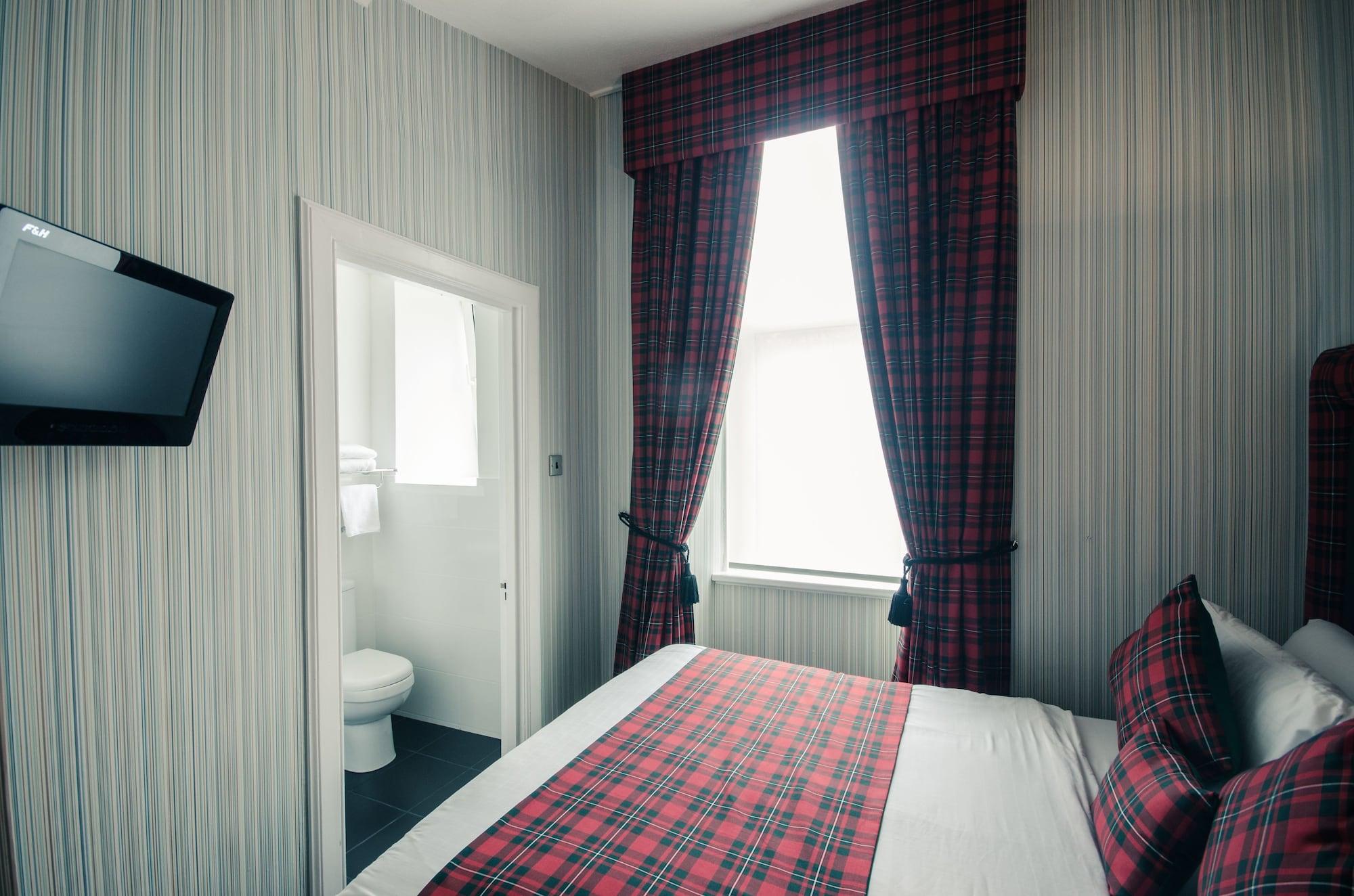 Argyll Hotel Glasgow Eksteriør bilde