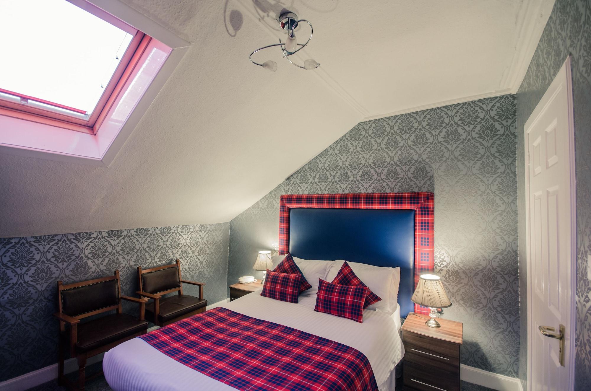 Argyll Hotel Glasgow Eksteriør bilde