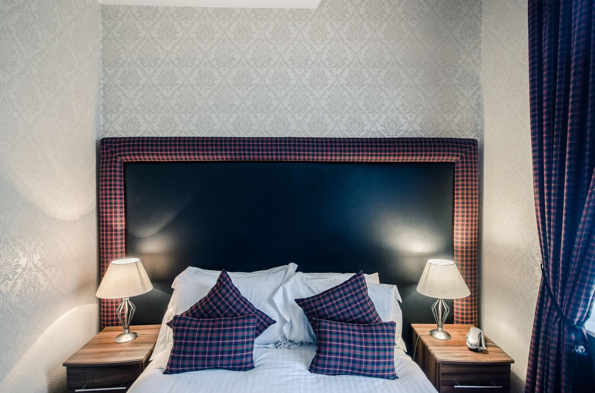 Argyll Hotel Glasgow Eksteriør bilde
