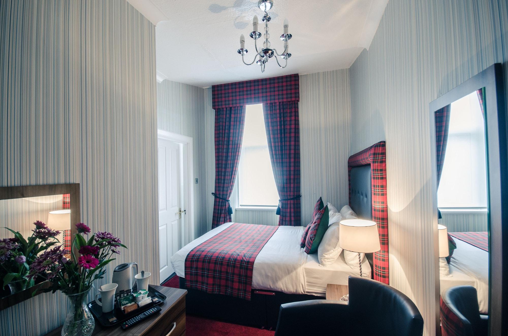 Argyll Hotel Glasgow Eksteriør bilde