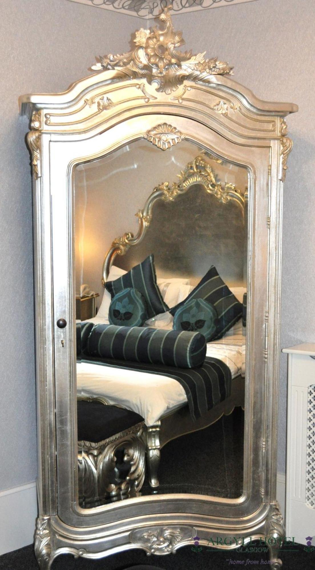 Argyll Hotel Glasgow Rom bilde