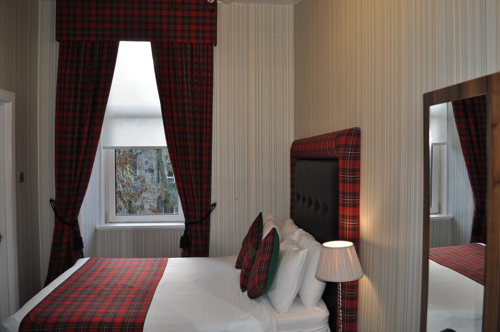 Argyll Hotel Glasgow Eksteriør bilde