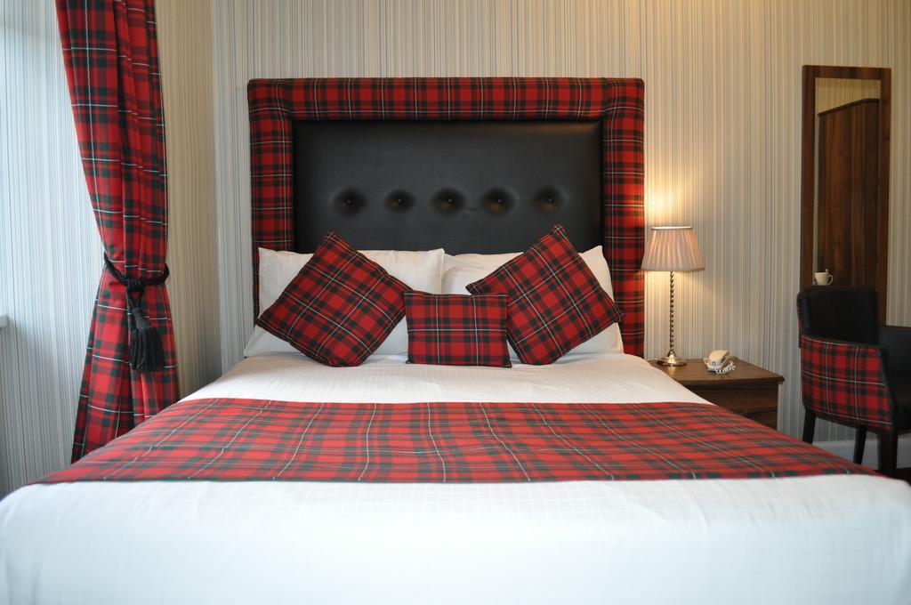 Argyll Hotel Glasgow Eksteriør bilde