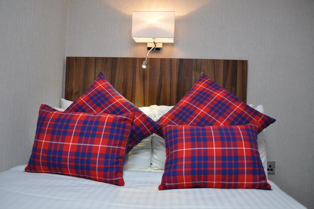 Argyll Hotel Glasgow Eksteriør bilde