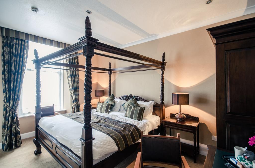 Argyll Hotel Glasgow Eksteriør bilde