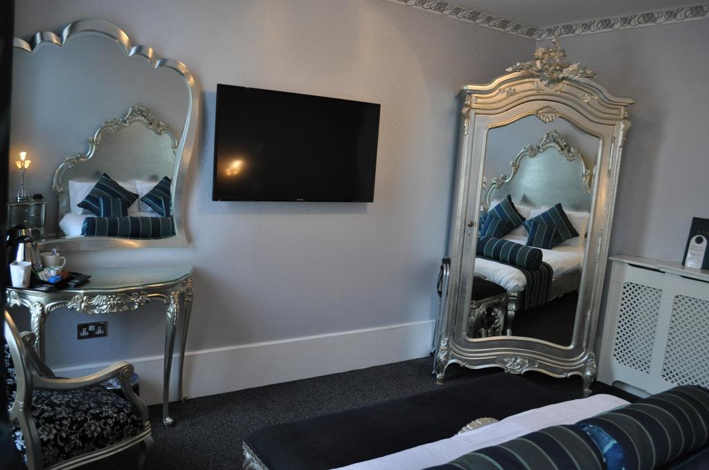 Argyll Hotel Glasgow Eksteriør bilde
