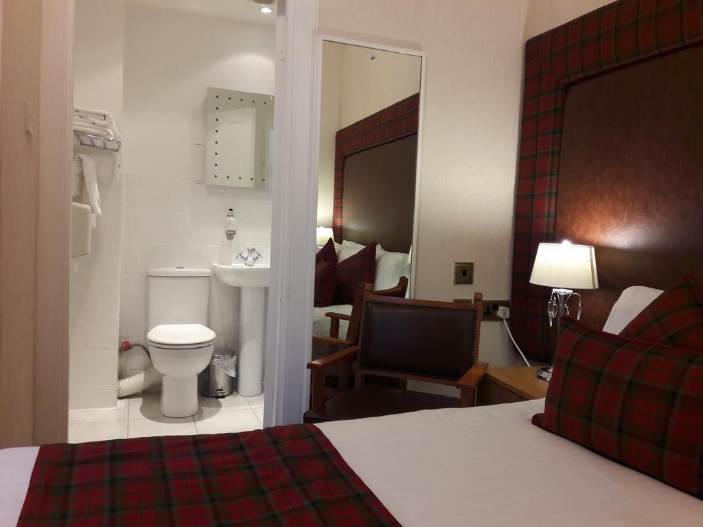 Argyll Hotel Glasgow Eksteriør bilde