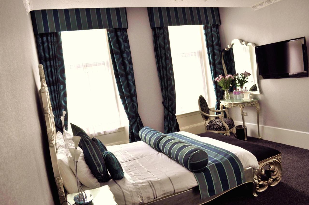 Argyll Hotel Glasgow Rom bilde