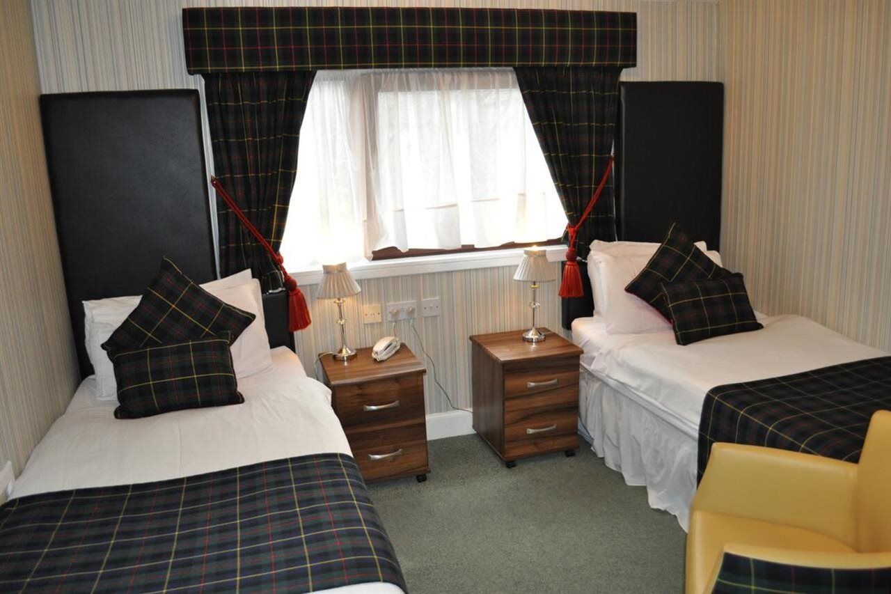 Argyll Hotel Glasgow Eksteriør bilde